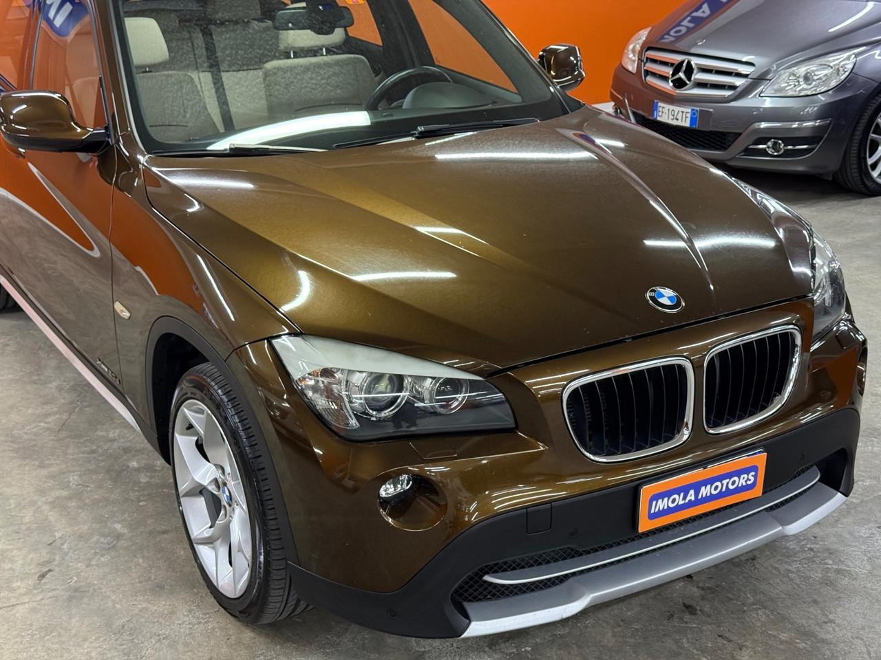 Bmw X1 xDrive20d Eletta Full Optional Tetto Aprib.