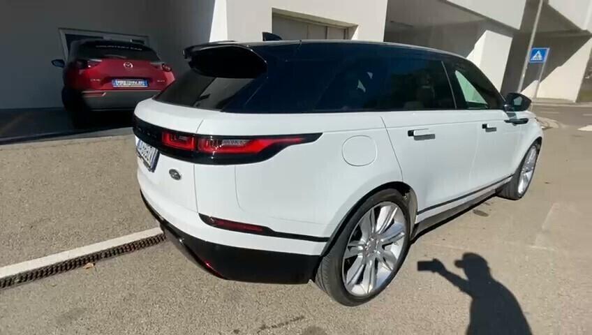 Land Rover Range Velar 2.0D I4 240 CV R-Dynamic HSE