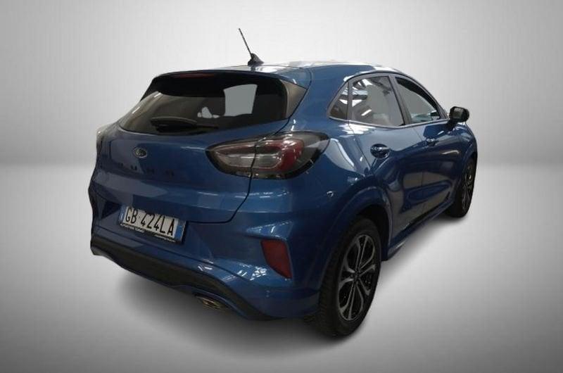 Ford Puma II 2020 1.0 ecoboost ST-Line s&s 125cv