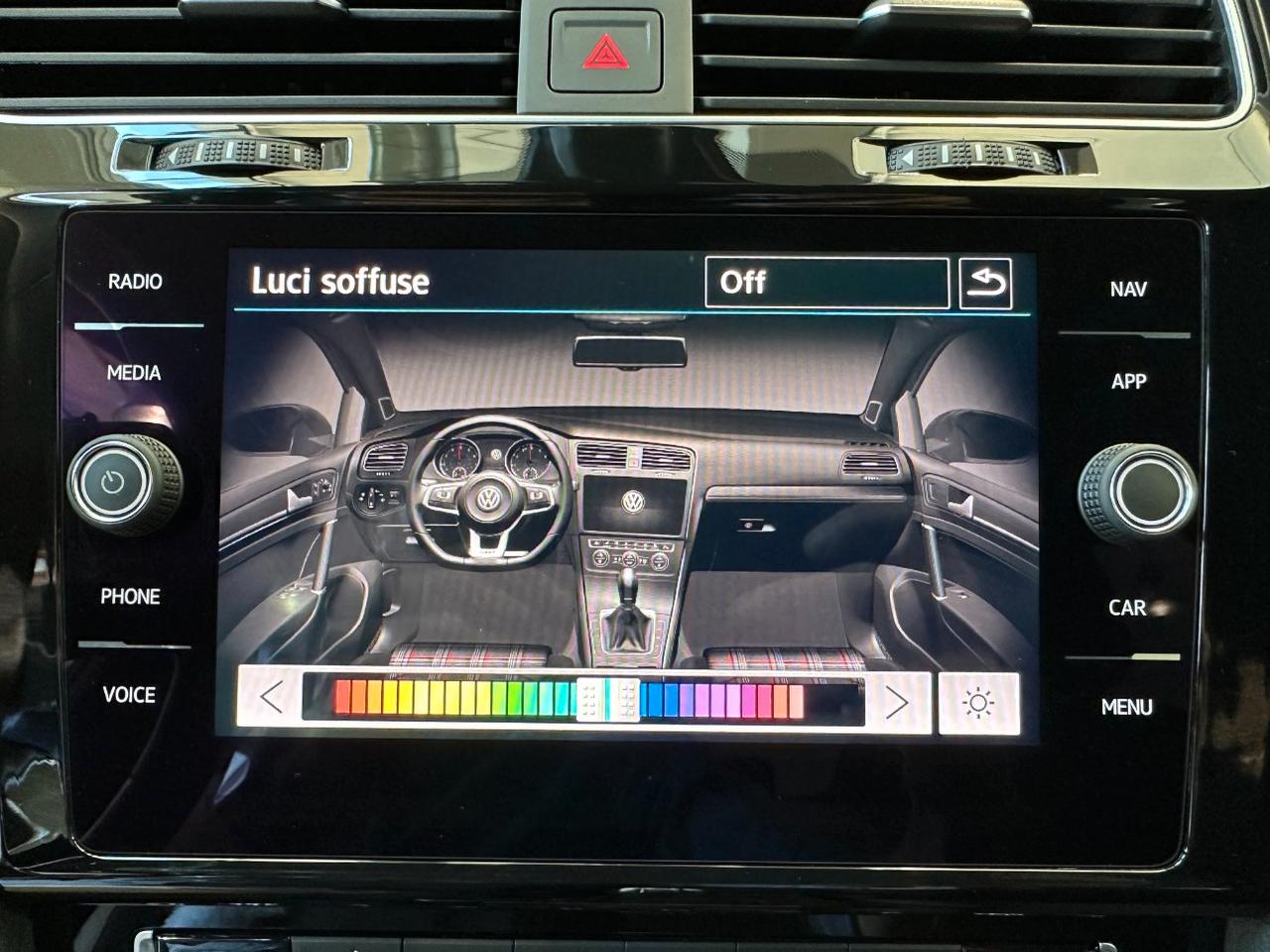 Volkswagen Golf GTI 2.0 tsi Performance DSG-19"-Camera-Keyless-Carplay