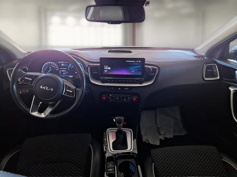 KIA XCEED 1.6 GDI PHEV 105 CV DCT HIGH TECH CROSSOVER