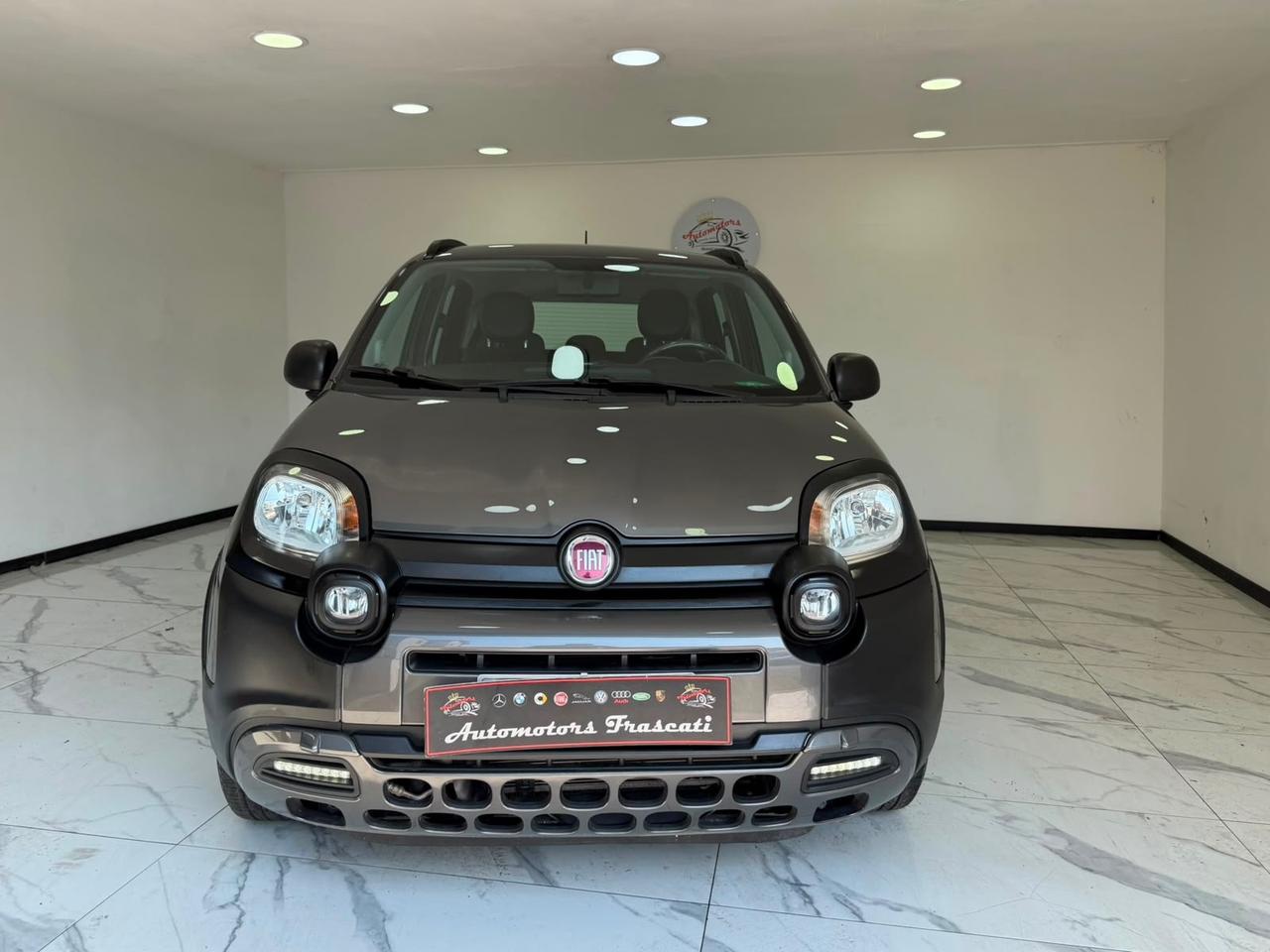 Fiat Panda 1.0 FireFly S&S Hybrid City Cross