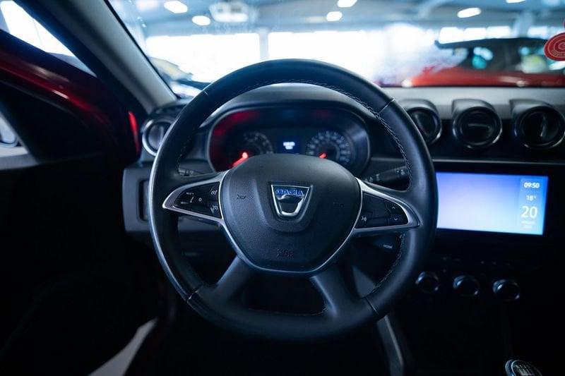 Dacia Duster 1.0 tce Prestige Gpl 4x2 100cv