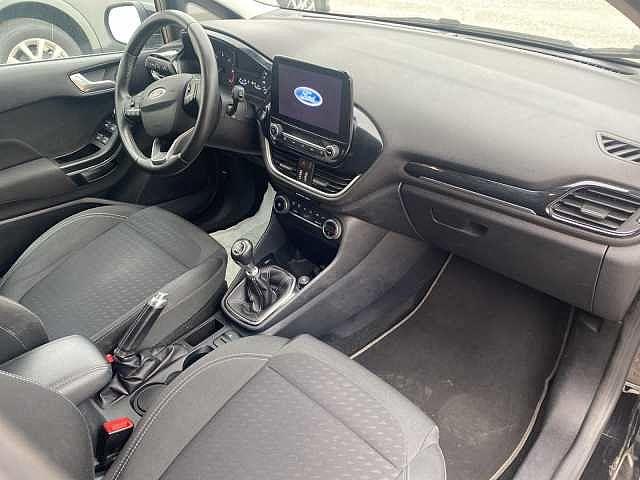 Ford Fiesta 02/2019 - FORD Fiesta 1.5 EcoBlue 5 porte Titanium