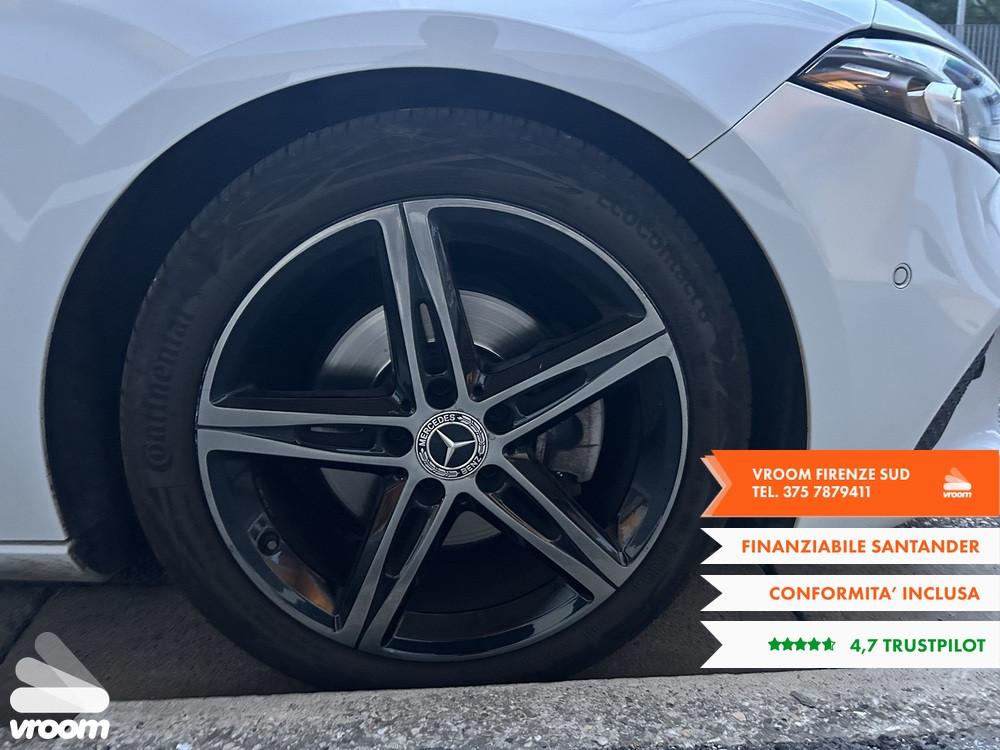 MERCEDES Classe A (W177) A 180 d Automatic ...