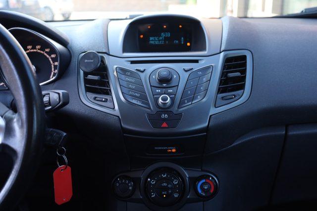 FORD Fiesta 1.2 60CV Benz.GPL 5Porte Titanium per NEOPATENTATI