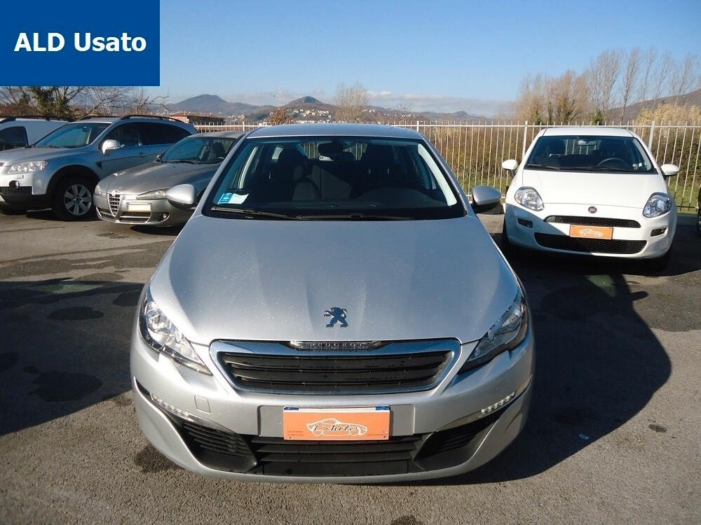 Peugeot 308 1.6 BlueHDi 100cv S&S SW Active