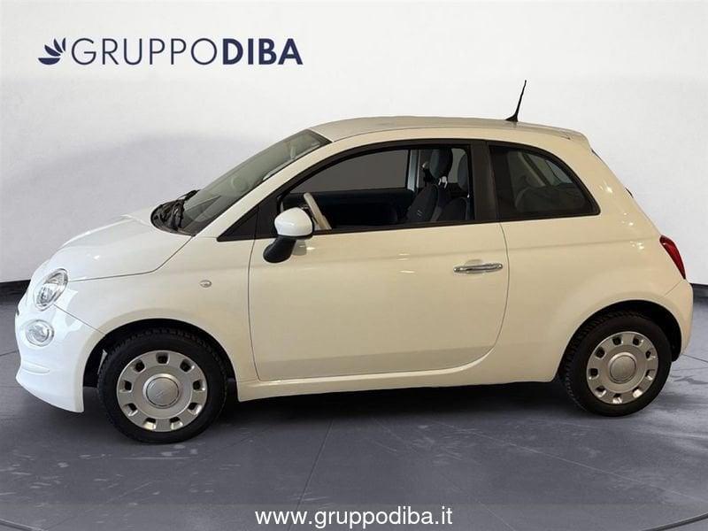 FIAT 500 III 2015 Benzina 1.2 Pop 69cv