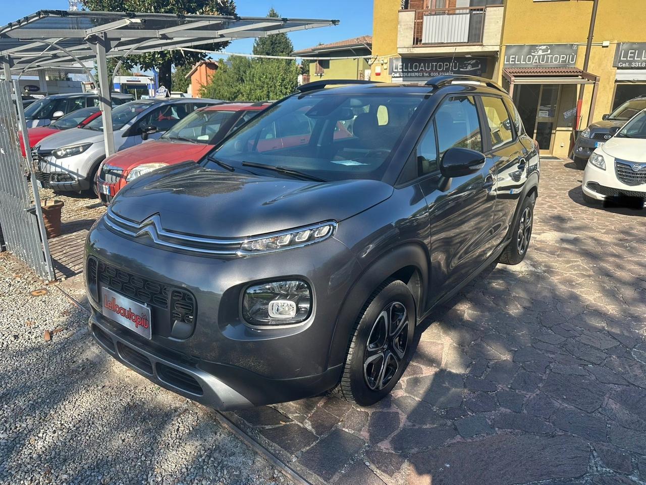 Citroen C3 Aircross BlueHDi 100 S&S Origins