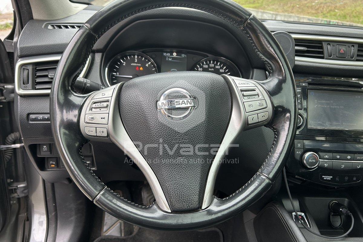 NISSAN Qashqai 1.5 dCi Tekna