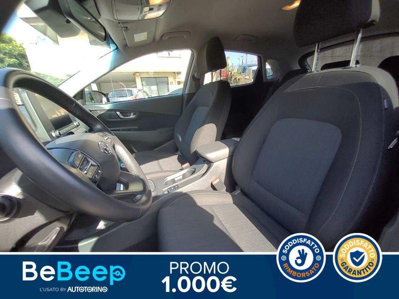 Hyundai Kona 1.0 T-GDI 48V XLINE SAFETY PACK 2WD 120CV IMT