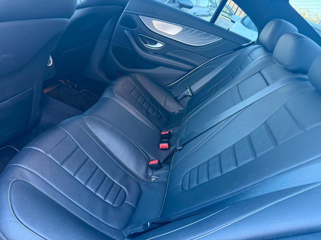 Mercedes-benz CLS 300 d 4Matic Mild hybrid Premium