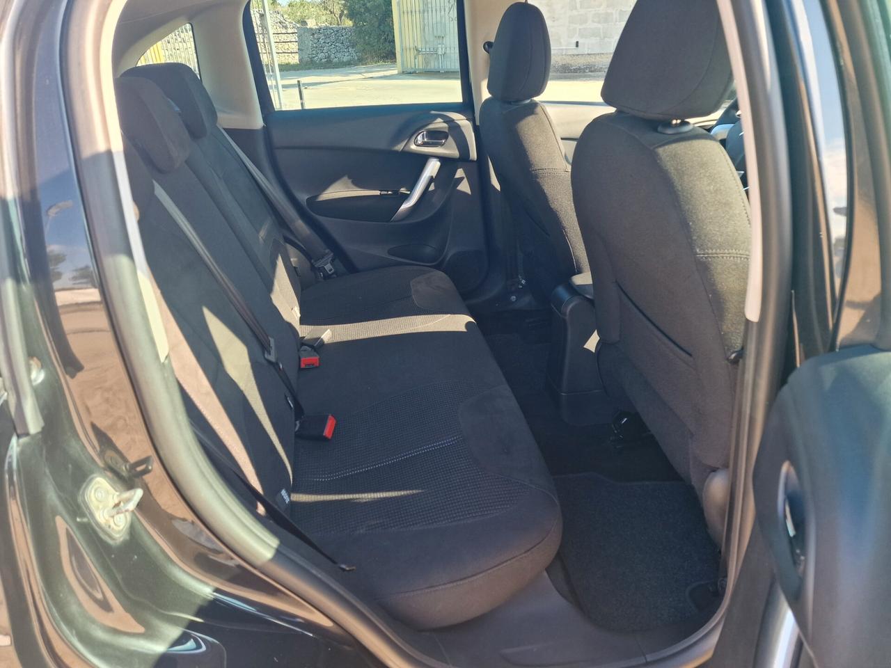 Citroen C3 1.4 HDi Exclusive