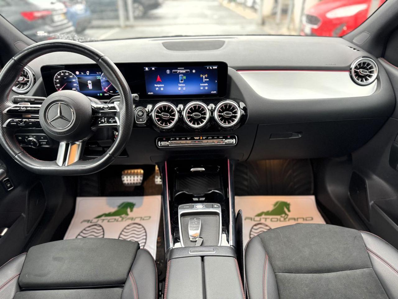 MERCEDES-BENZ B 180 Automatic AMG Line Premium CV 136 Garanzia Uff