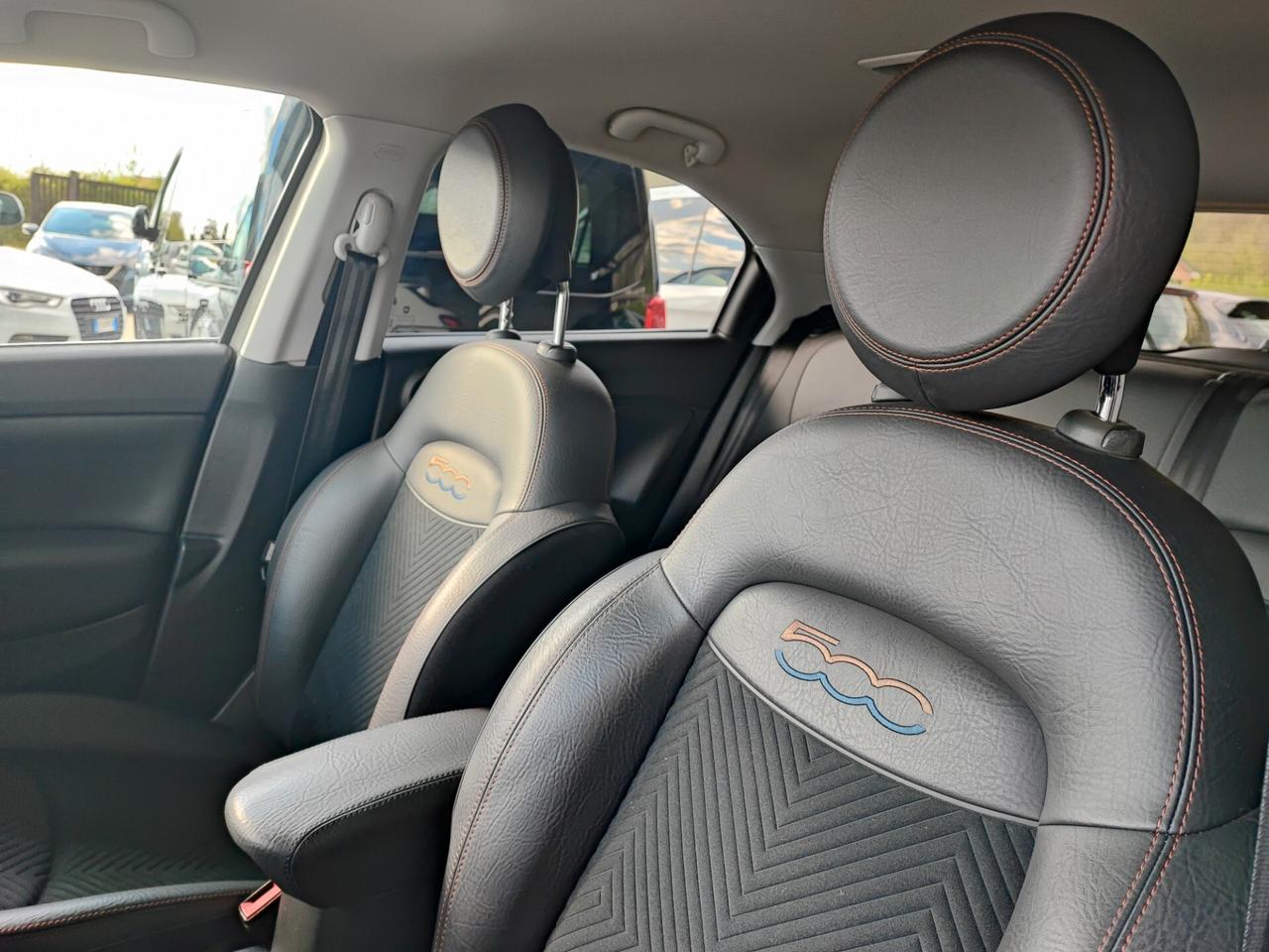 Fiat 500X 1.4 MultiAir 140 CV City Cross