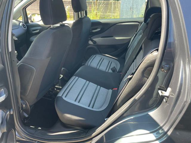 FIAT Punto 1.3 MJT II 75 CV 5 porte Lounge