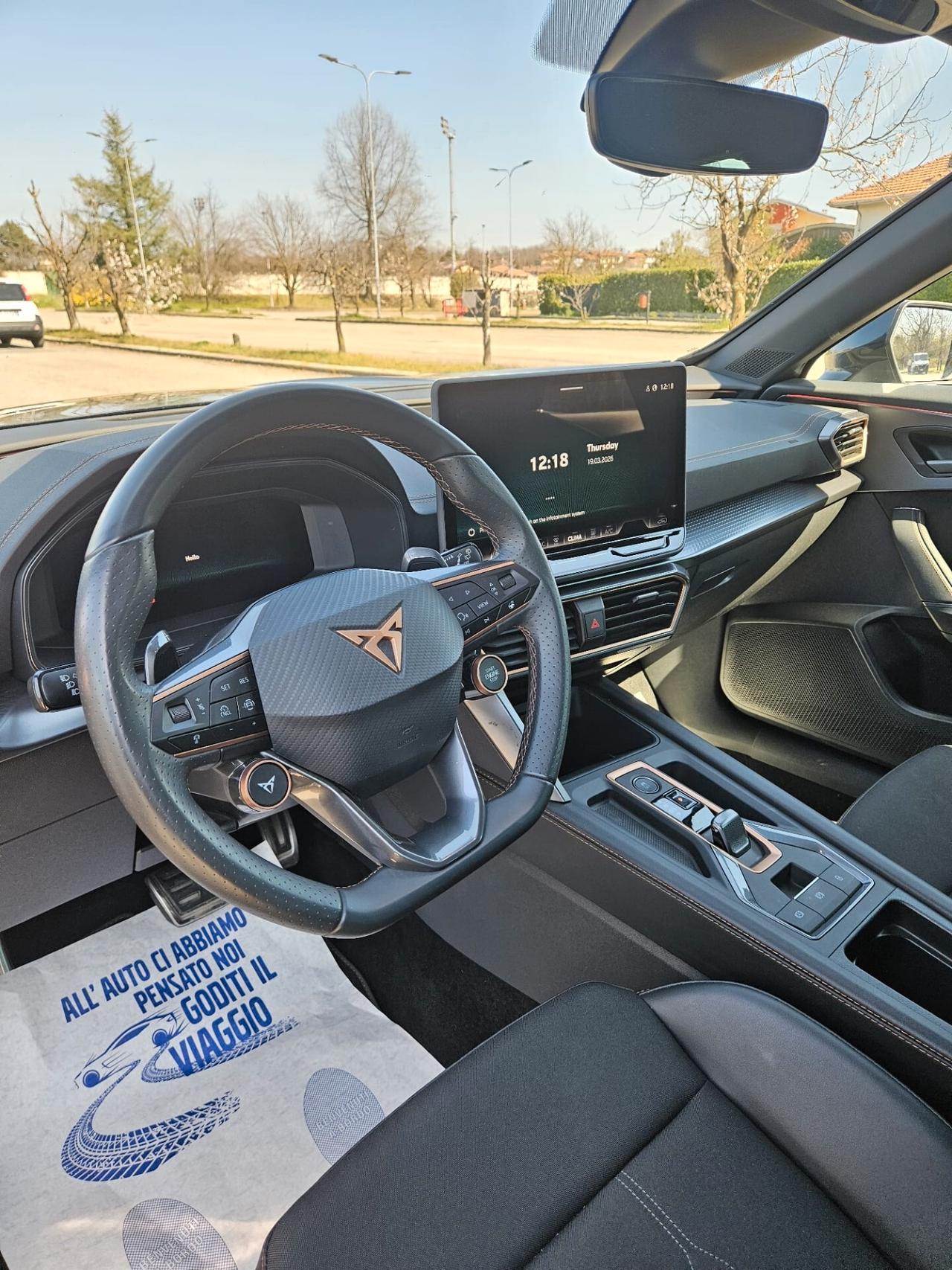 Cupra Formentor 2.0 TDI DSG