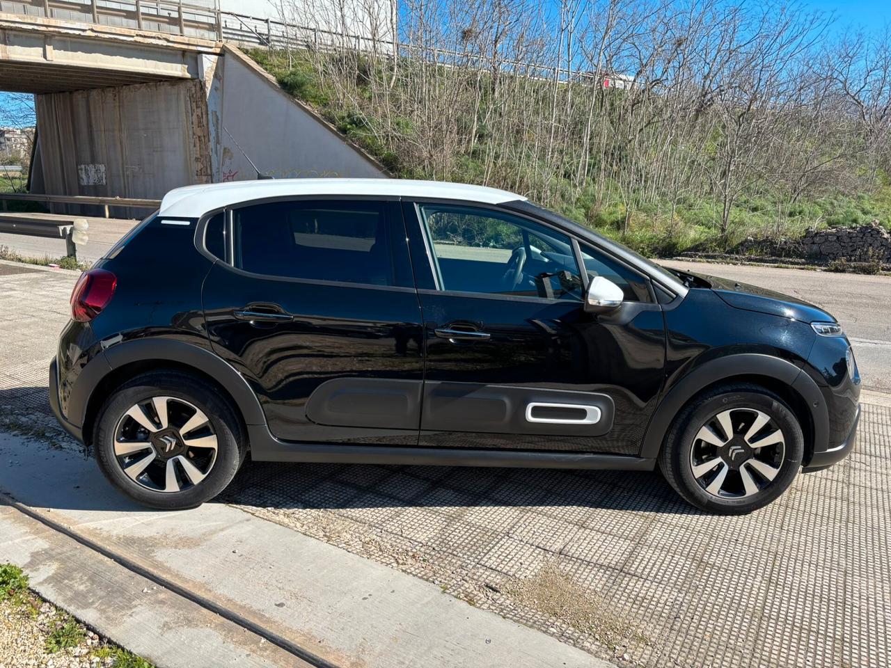 CITROEN C3 1.2 110cv EAT6 SHINE