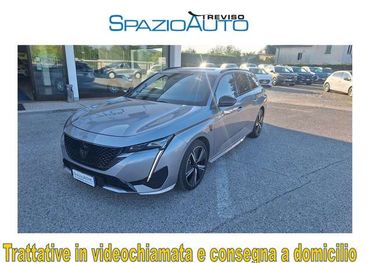 Peugeot 308 308 III 2021 SW SW 1.5 bluehdi GT Pack s