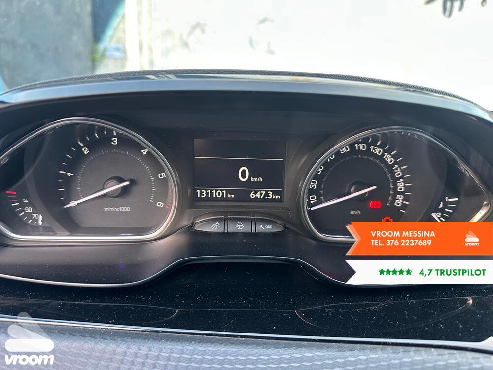 PEUGEOT 2008 1° serie 1.6 e-HDi 115 CV Stop&St...