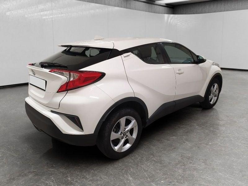 Toyota C-HR 1.2t Active 2wd