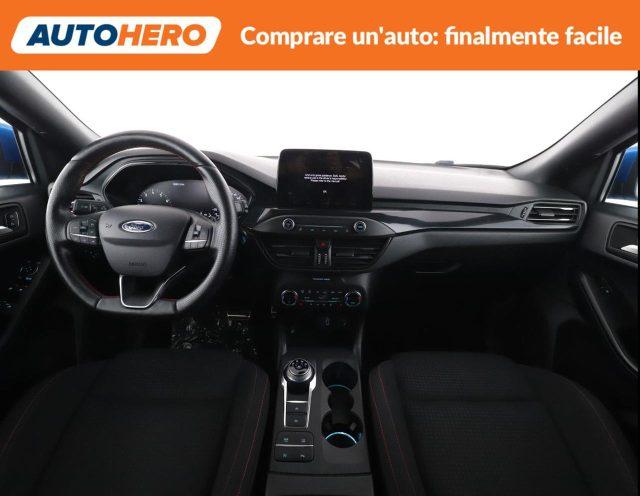 FORD Focus 1.0 EcoBoost 125 CV automatico SW ST-Line Co-Pilot