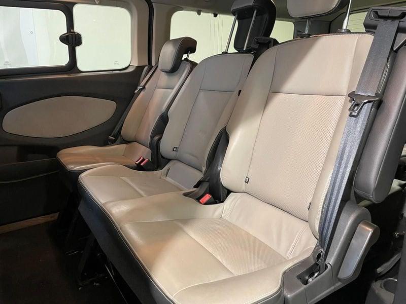 Ford Tourneo Custom 310 2.0 TDCi 170CV aut. PC Titanium