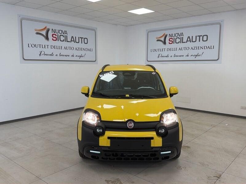 FIAT Pandina 1.0 65cv Hybrid Cross