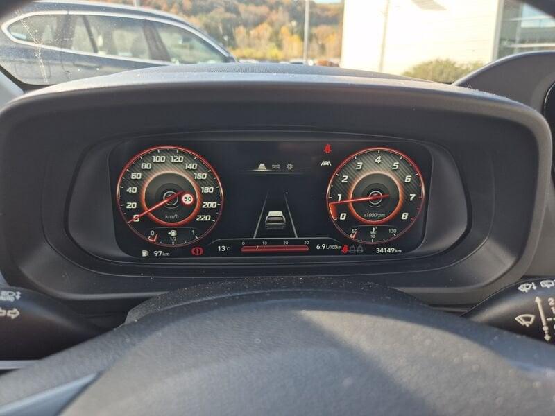 Hyundai Bayon Bayon 1.2 MPI MT XLine