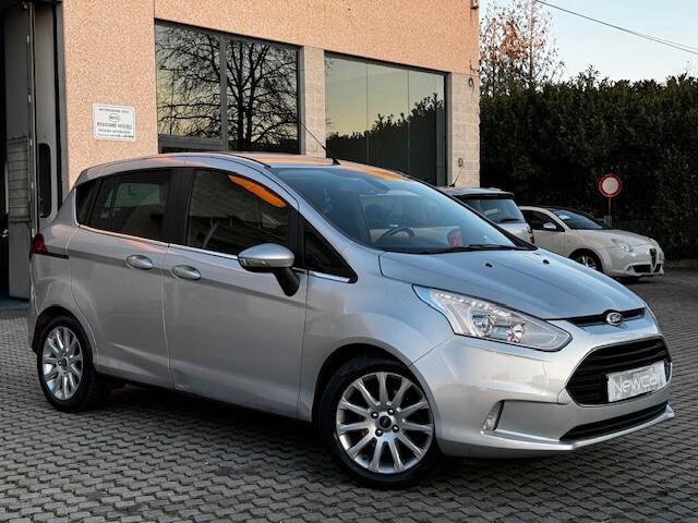 Ford B-Max 1.6 TDCi 95 CV Titanium