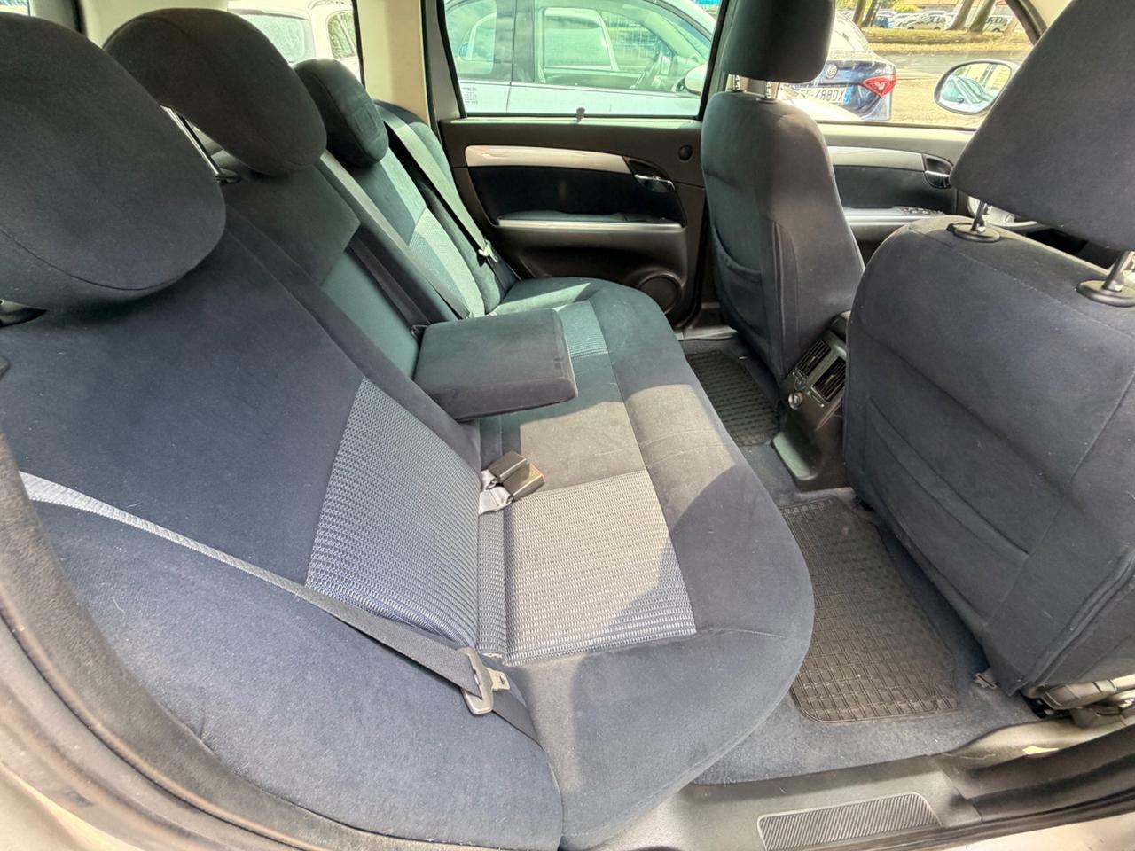 Fiat Croma 1.9 Multijet 16V Emotion