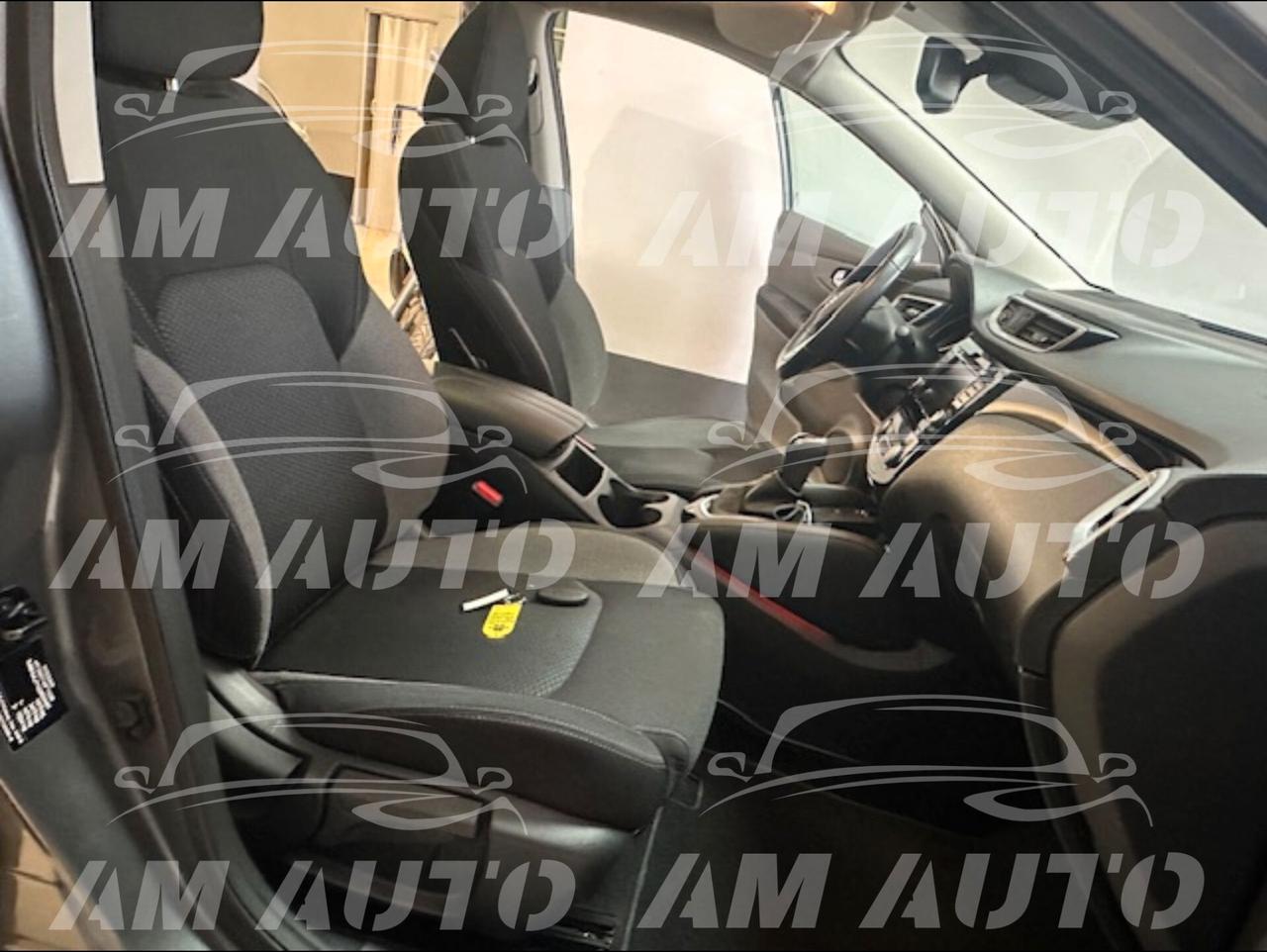 Nissan Qashqai 1.5 dCi 115 CV N-Connecta AUTOMATICO