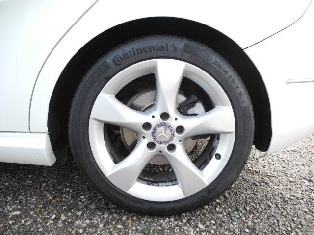 MERCEDES-BENZ B 180 CDI autom. - OK NEOPATENTATI - UNICO PROPRIETARIO