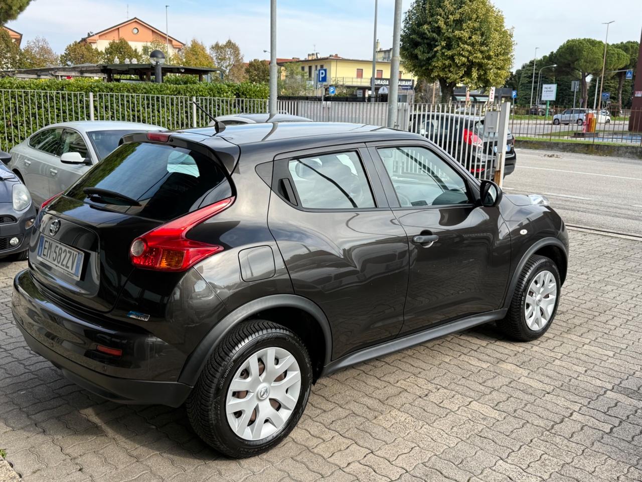 Nissan Juke 1.5 dCi Ministry of Sound
