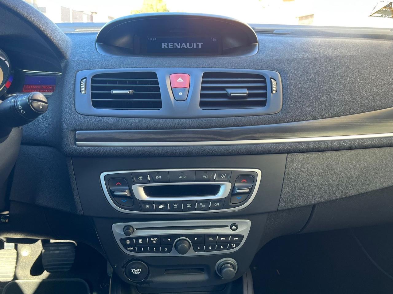 Renault Megane Coupé 1.5 dCi LUXE 158000 km