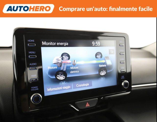 TOYOTA Yaris Cross 1.5 Hybrid 5p. E-CVT Active