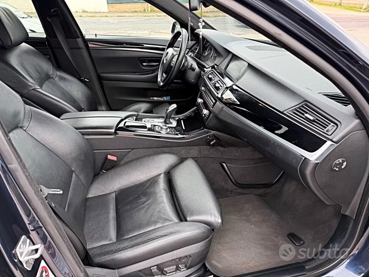 Bmw 530 530d Futura Garanzia 12 Mesi!