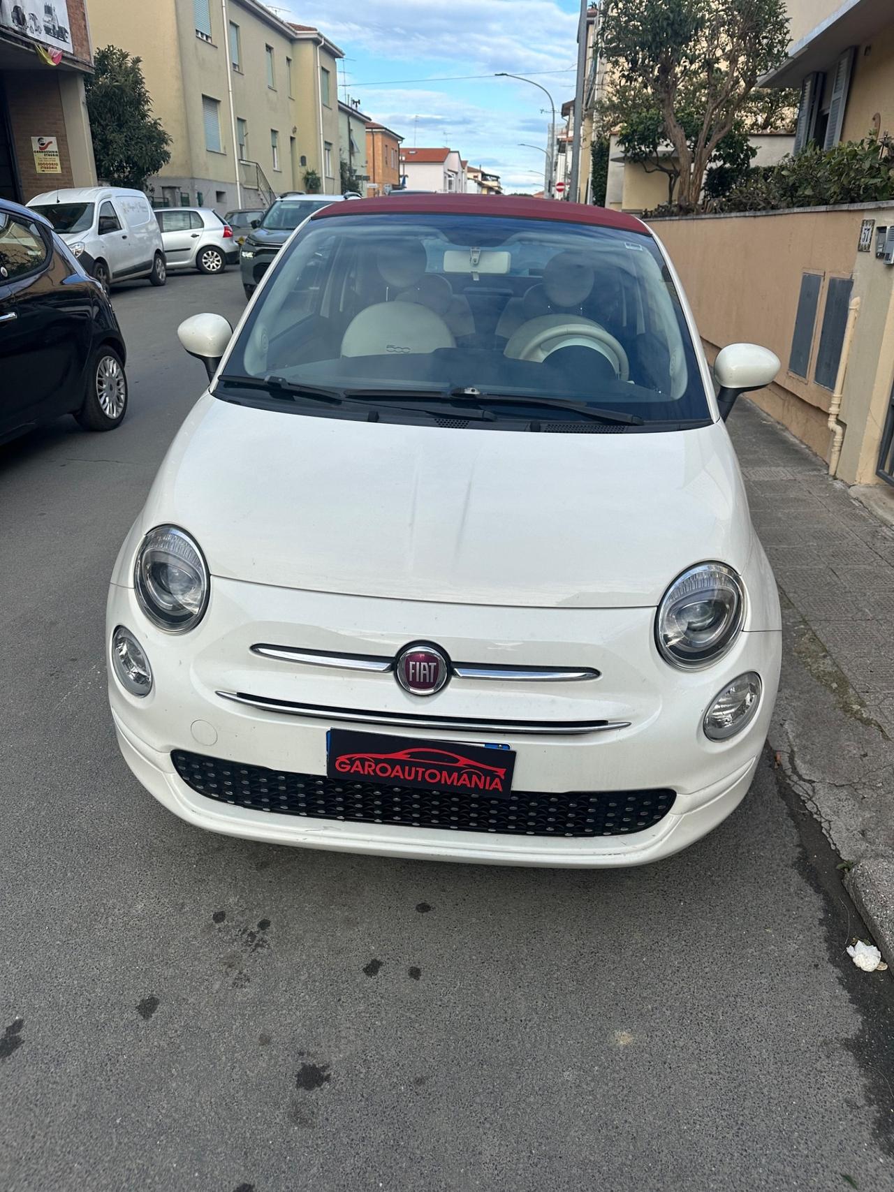 Fiat 500 C 1.2 Star