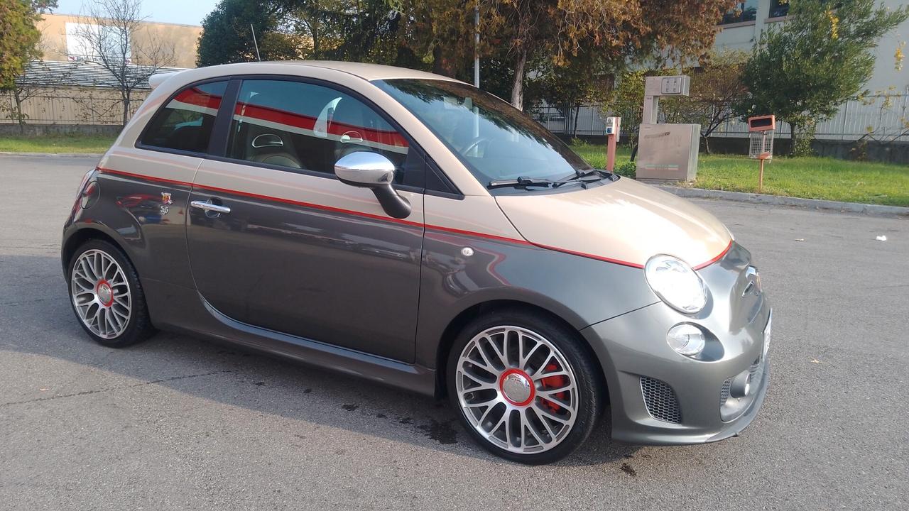 Fiat 500 Abarth 595 granturismo 2016 30milakm