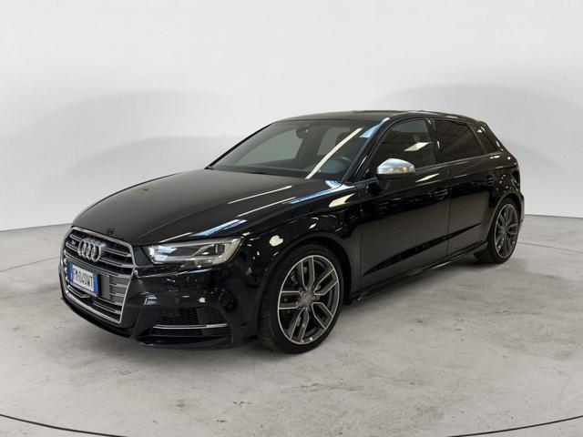 AUDI S3 SPB 2.0 TFSI quattro S tronic