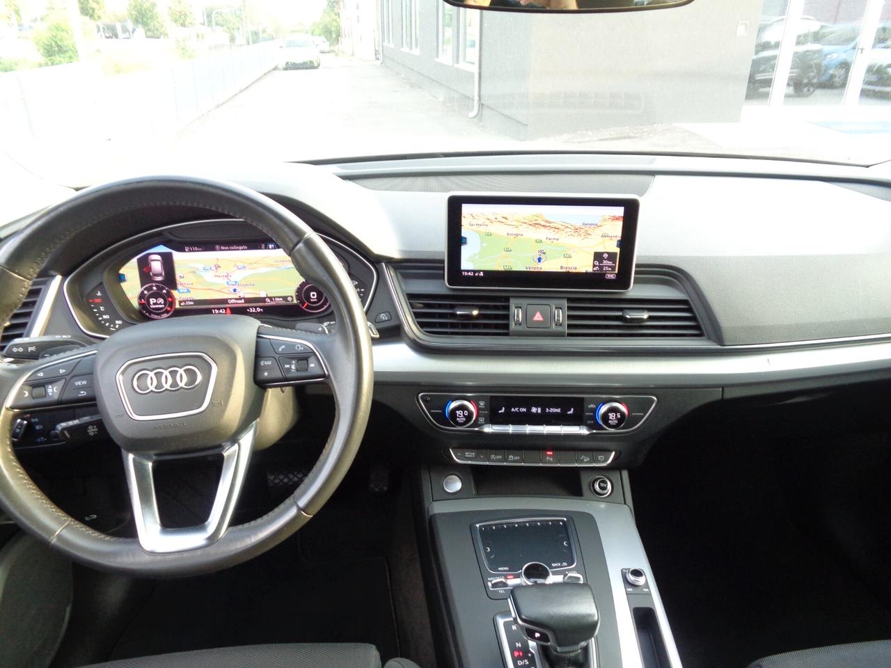 Audi Q5 2.0 TDI quattro S tronic Sport