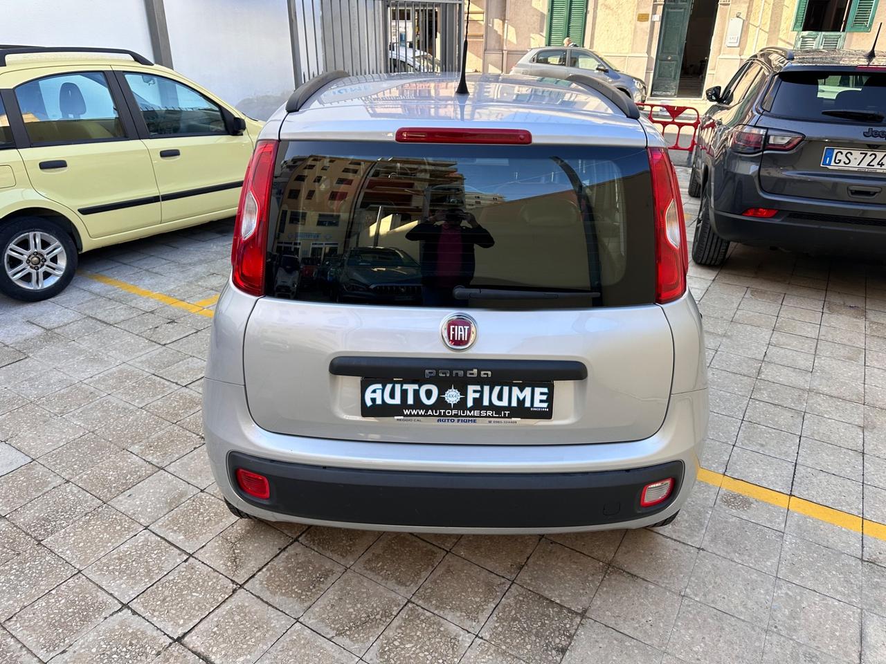 Fiat Panda 1.2 Pop