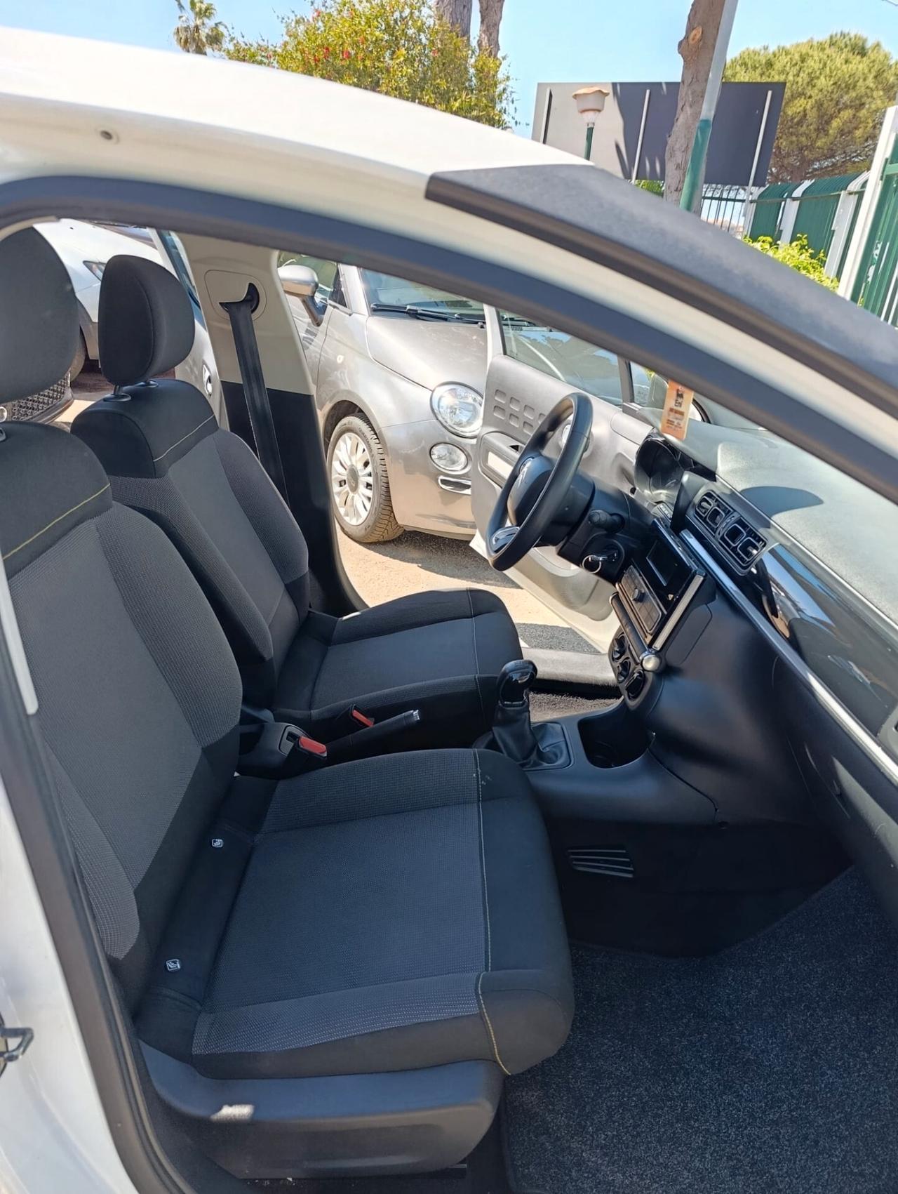 Citroen C3 PureTech 82 Feel Edition 2017