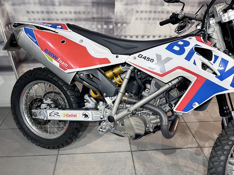 Bmw G 450 X