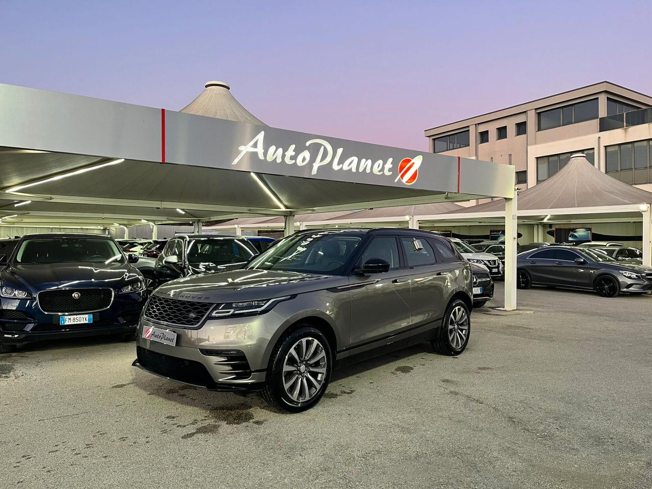 Land Rover Range Velar 2.0D I4 240 CV R-Dynamic S