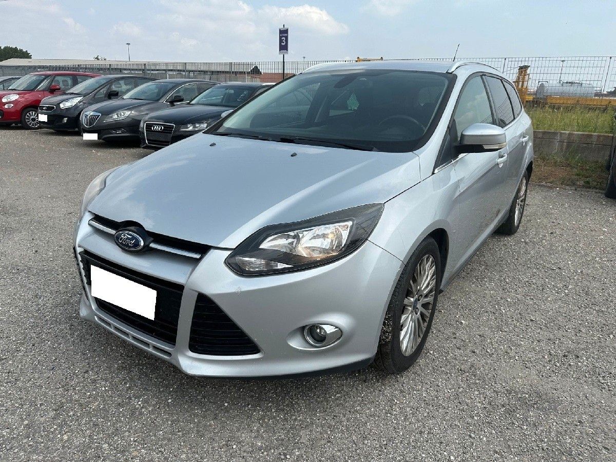 Ford Focus 1.6 TDCi 115 CV SW Titanium - IN ARRIVO-