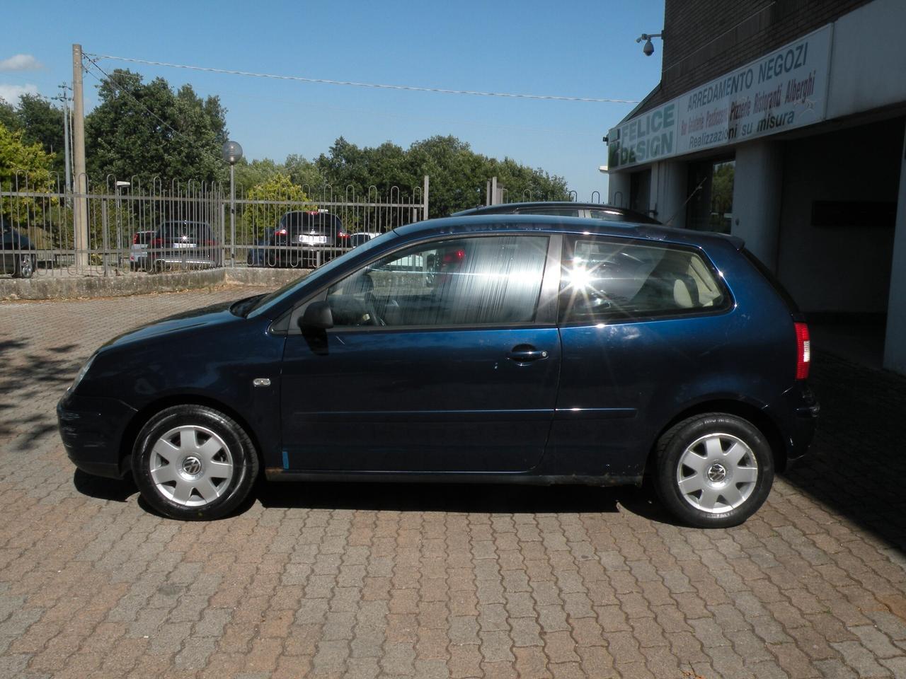 VOLKSWAGEN POLO 1.4 TDI 3p.Trendline 2005