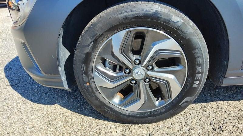 Hyundai Kona Kona HEV 1.6 DCT Exellence