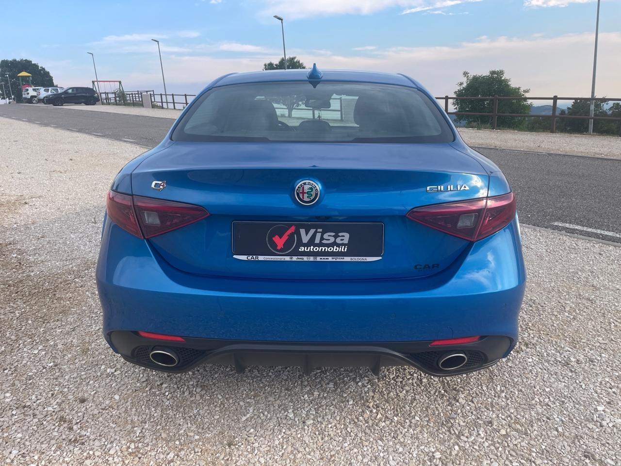 Alfa Giulia 2.2 Q4 Veloce #BP
