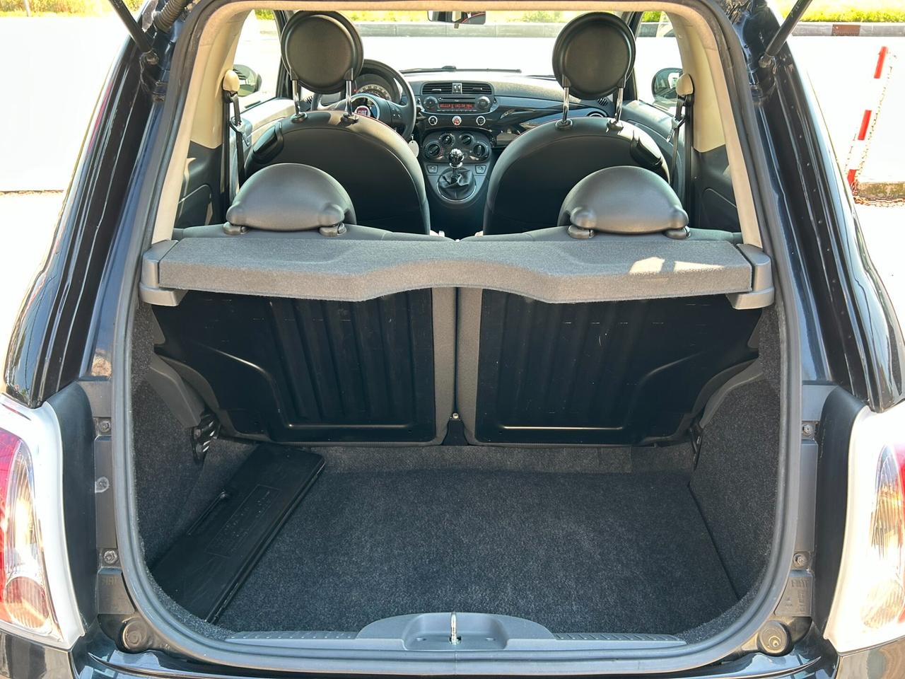 FIAT 500 1.2 69CV LOUNGE - OK NEOPATENTATI